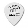 Медіатори Dunlop 498P1.50 Tortex Jazz III XL Player's Pack 1.50 mm (12 шт.)
