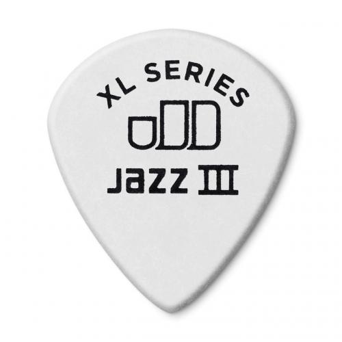 Медіатори Dunlop 498P1.50 Tortex Jazz III XL Player's Pack 1.50 mm (12 шт.) Медіатори Dunlop 498P1.50 Tortex Jazz III XL Player's Pack 1.50 mm (12 шт.)