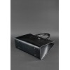 Сумка шопер BlankNote Blackwood Чорна (BN-BAG-27-bw)