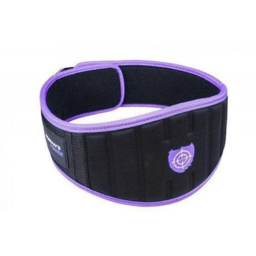 Пояс неопреновий для важкої атлетики Power System Woman Power PS-3210 L Фіолетовий (PS-3210_L_Purple) Пояс неопреновий для важкої атлетики Power System Woman Power PS-3210 L Фіолетовий (PS-3210_L_Purple)