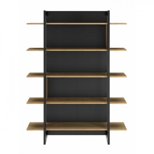 Стелаж GoodsMetall у стилі Лофт 1800х1400х450 СТЖ1145