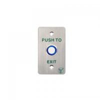 Кнопка виходу YLI Electronic PBK-814B(LED)