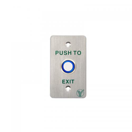 Кнопка виходу YLI Electronic PBK-814B(LED) Кнопка виходу YLI Electronic PBK-814B(LED)