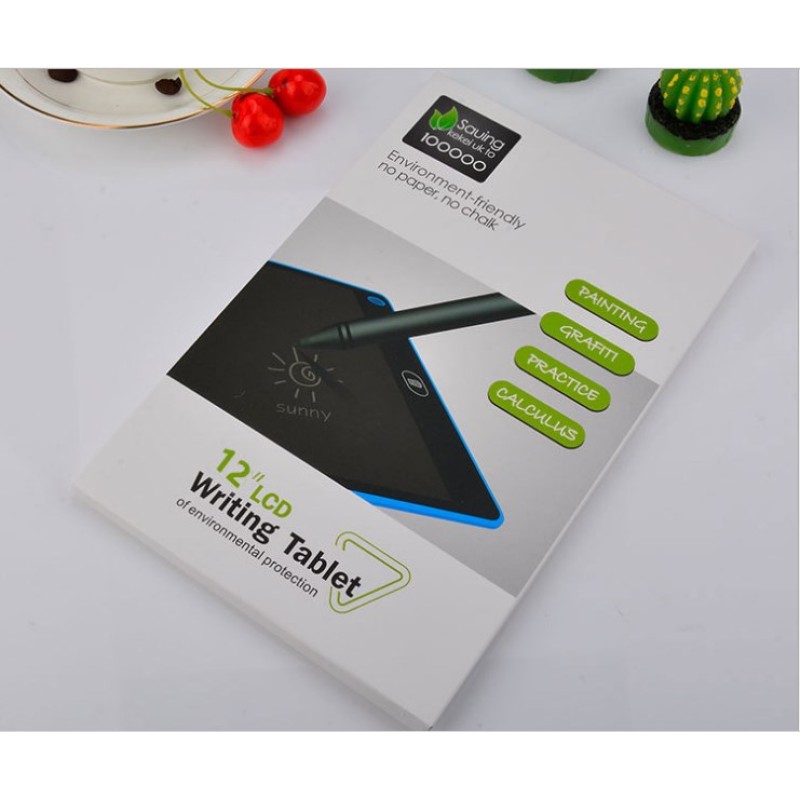 Планшет для малювання LCD Writing Tablet 8.5 дюймів Green (HbP050400)