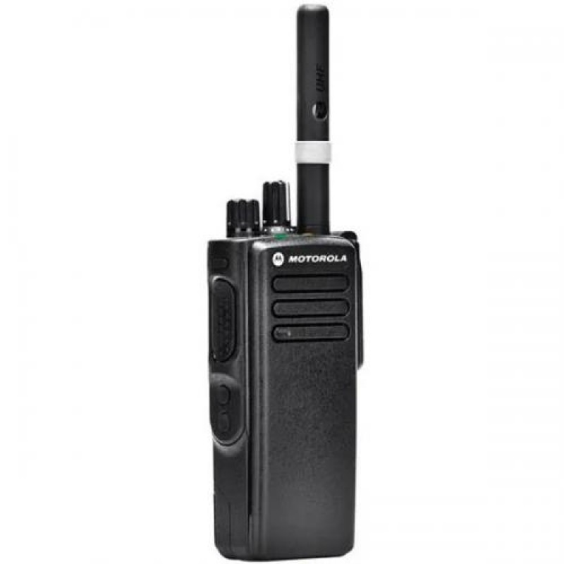 Радіостанція цифрова Motorola MotoTRBO DP4401e GPS Bluetooth UHF AES-256 шифрування