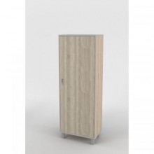 Шафа-Пенал Тиса Мебель ШС-617 Дуб сонома 166x35x60 см