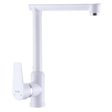 Змішувач для кухні PLAMIX Mario-017 White (PM0608)
