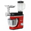 Кухонний комбайн Domotec MS-2052 3в1 6.5L 3500W Red
