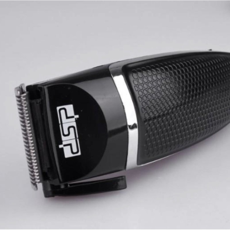 Машинка для стрижки волосся з насадками DSP 90033 Black