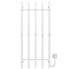 Рушникосушарка електрична Split П5 500х1200 Deffi Білий WD04 (A.SP.120.50.5.E.W.R.4)