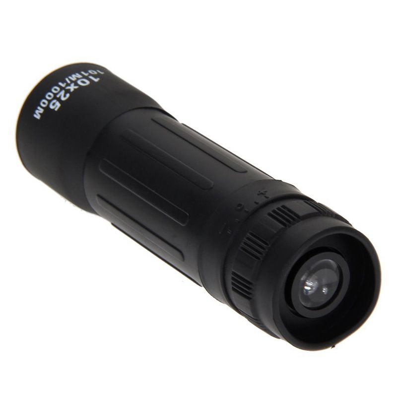 Монокуляр телескоп Suncore MT-9 10х25 з 10х кратним зумом