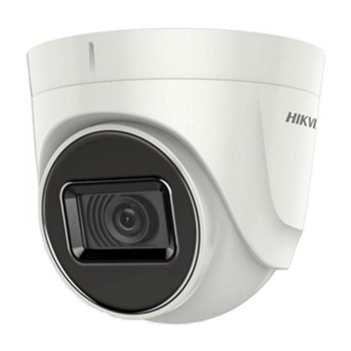 8 Мп Turbo HD відеокамера Hikvision DS-2CE76U0T-ITPF (3.6 мм) 8 Мп Turbo HD відеокамера Hikvision DS-2CE76U0T-ITPF (3.6 мм)