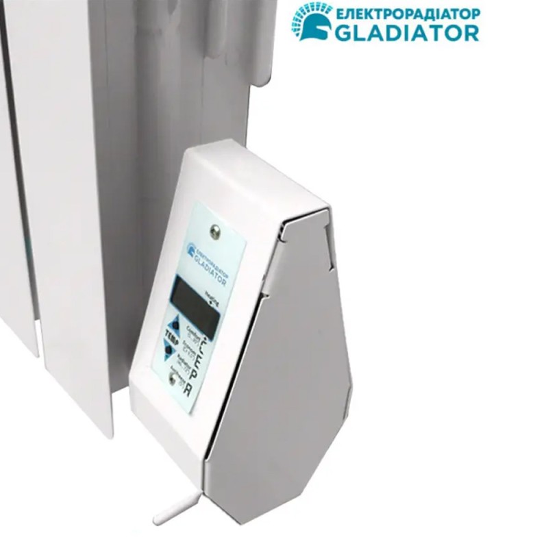 Система опалення Gladiator G-SET 150 комерційна електрична 9кВт (16Тх6)