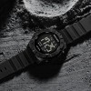 Наручний годинник чоловічий NaviForce Professional Чорний (3273)