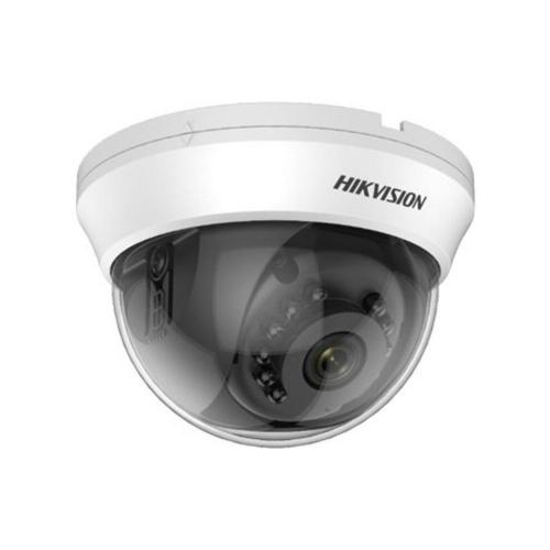 Комплект відеоспостереження Hikvision HD-TVI 4IN 2MP + HDD