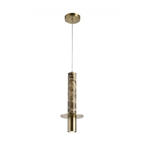 Люстра WunderLicht Wl1796 16x194.5 см Золотистий (WL1796-31)