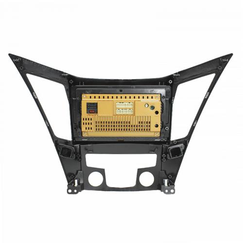 Штатна автомагнітола Lesko для Hyundai Sonata (2011-2015рр.) 9