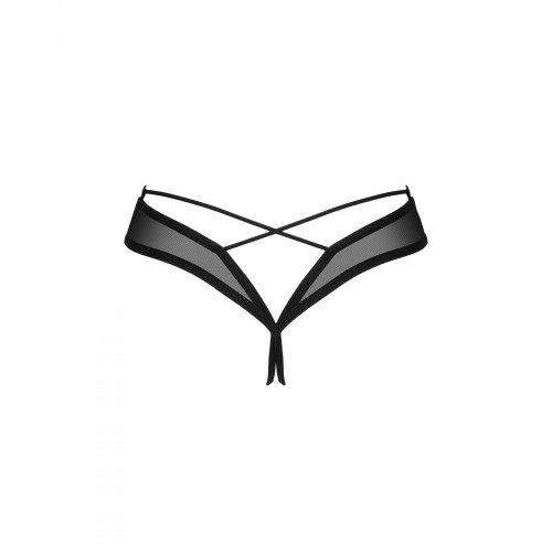 Трусики Obsessive Roxelia crotchless thong XS/S в інтернет супермаркеті PbayMarket!