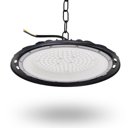 Світильник світлодіодний Lightwell ZY-UFO21-65K-100W SMD підвісний 100W Світильник світлодіодний Lightwell ZY-UFO21-65K-100W SMD підвісний 100W