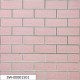 Стінова панель самоклеюча Sticker Wall Рожева 3D NEW CULTURAL WALL 70*70см*4мм PINK+SILVER (D) SW-00001501
