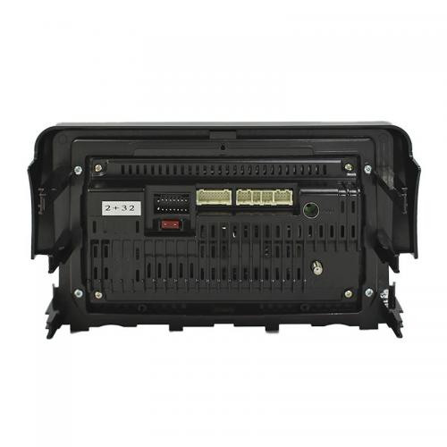 Штатна автомагнітола Lesko для авто Honda Civic (2016+) 9