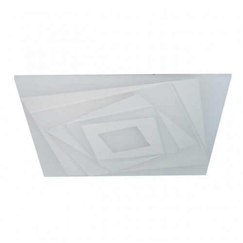 Стельова LED люстра світлодіодний світильник Sunlight білий 19726/500 Стельова LED люстра світлодіодний світильник Sunlight білий 19726/500