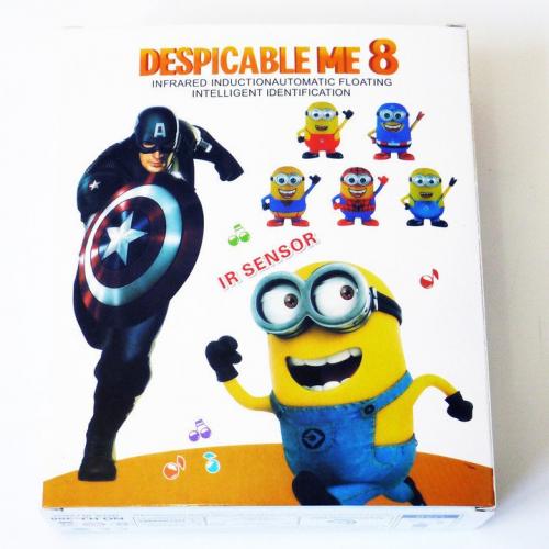 Іграшка літаючий Міньйон RIAS HJ-388 Yellow (3sm_674790312) Іграшка літаючий Міньйон RIAS HJ-388 Yellow (3sm_674790312)