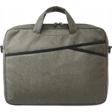 Сумка для ноутбука Amazon Basics 15,6 дюймів 40х30х6 см Сірий (840027700510)