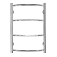 Рушникосушарка водяна Класік П4 400х600 Deffi Хром (C.DK.60.40.4.C.B)