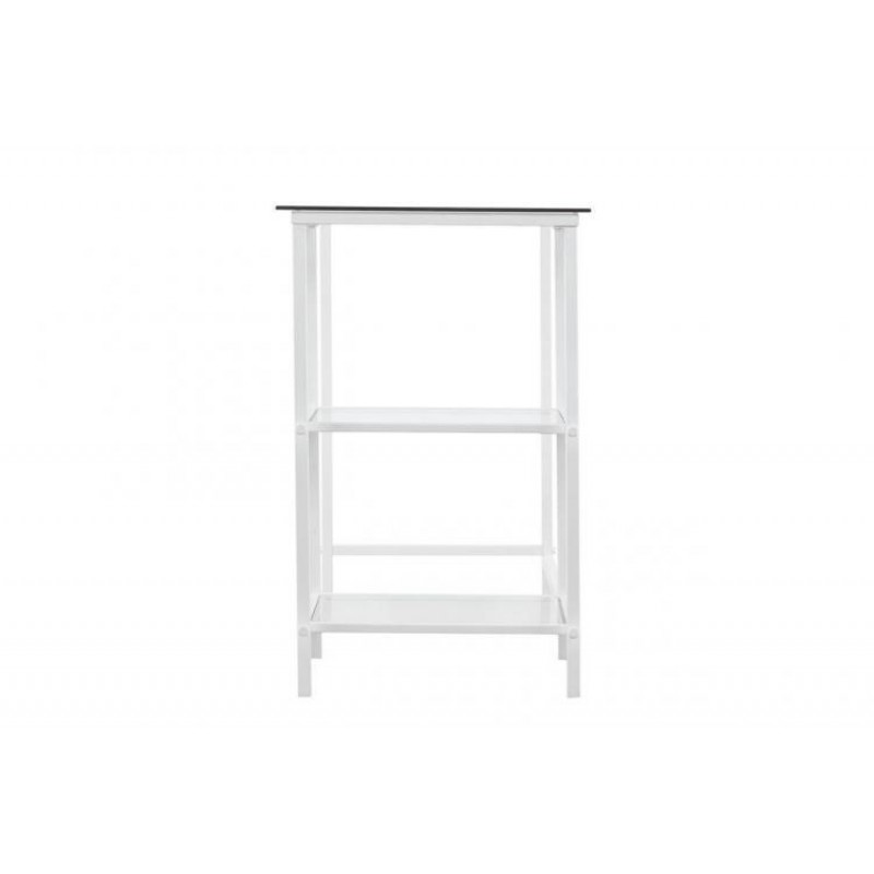 Комп'ютерний стіл у стилі Loft NS-331 780x1000x350 мм Черный