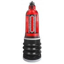 Гідропомпа Bathmate Hydromax 7 WideBoy Red (X30) для члена довжиною від 12,5 до 18 см, діаметр до 5,