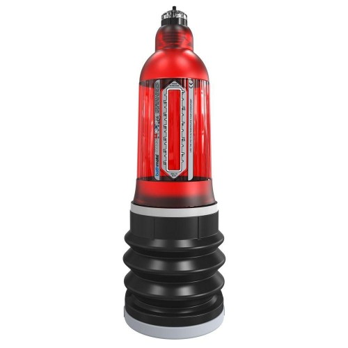 Гідропомпа Bathmate Hydromax 7 WideBoy Red (X30) для члена довжиною від 12,5 до 18 см, діаметр до 5, в інтернет супермаркеті PbayMarket!