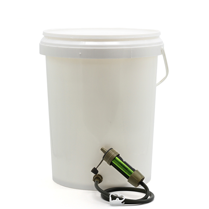 Переносний портативний фільтр для води туристичний Miniwell L630