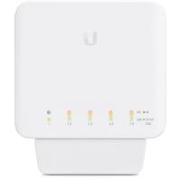 Комутатор Ubiquiti UniFi USW-Flex (1xGE PoE++, 4хGE PoE, 46W max)