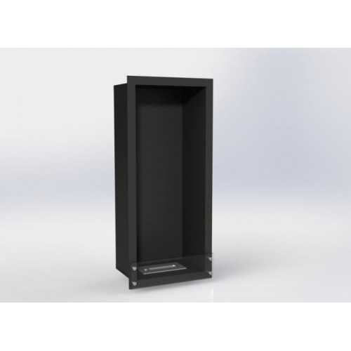 Вбудований біокамін Осередок Gloss Fire Focus MS-009-600 Вбудований біокамін Осередок Gloss Fire Focus MS-009-600