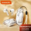 Бездротові навушники Toocki H69 Bluetooth 5.3 HIFI Stereo