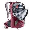 Рюкзак Deuter Race Air Maron-Khaki (1052-3207218 5206)