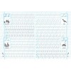 Книга Crystal Book Прописи-тренажер Абетка Великі та малі літери 16 с (9786175472460) в інтернет супермаркеті PbayMarket!