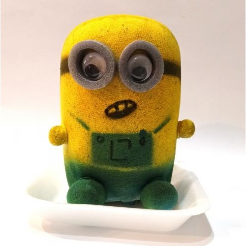 Трав'янчик Насіння країни Міньйон 12х16х8 см Жовтий (1210354037) Трав'янчик Насіння країни Міньйон 12х16х8 см Жовтий (1210354037)