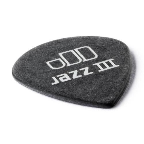 Медіатори Dunlop 482P1.0 Tortex Pitch Black Jazz III Player's Pack 1.0 mm (12 шт.) Медіатори Dunlop 482P1.0 Tortex Pitch Black Jazz III Player's Pack 1.0 mm (12 шт.)