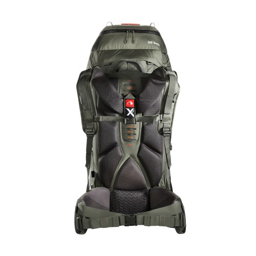 Рюкзак Tatonka Yukon X1 85+10 Оливковий