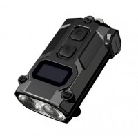 Ліхтар брелок Nitecore TINI 3 2xNiteLab UHE LED 600 лм USB-C 5 режимів Чорний (2700754991) Ліхтар брелок Nitecore TINI 3 2xNiteLab UHE LED 600 лм USB-C 5 режимів Чорний (2700754991)