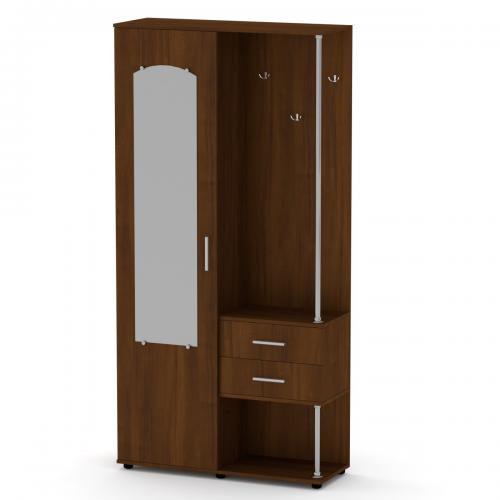 Передпокій Компаніт Надія Горіх екко Передпокій Компаніт Надія Горіх екко