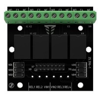 Модуль розширення виходів Tiras Technologies M-OUT4R