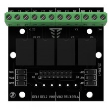 Модуль розширення виходів Tiras Technologies M-OUT4R