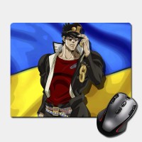 Ігрова поверхня Джо-джо Джотаро Прапор - Jo-Jo 220 х 180 мм (17806) Nextprint