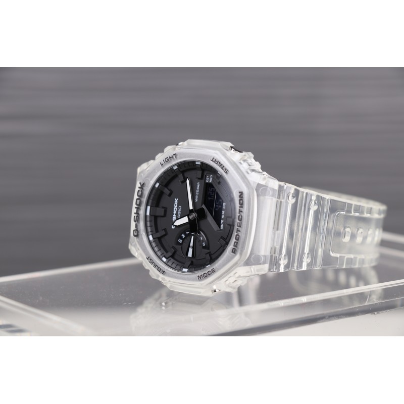 Годинник Casio G-SHOCK GA-2100SKE-7AER