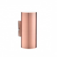 Настінний світильник Ideal Lux Hot 8x18 см Мідь (id164847)