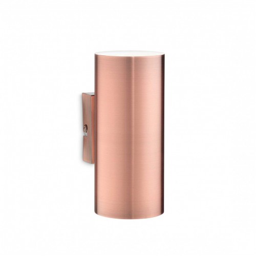 Настінний світильник Ideal Lux Hot 8x18 см Мідь (id164847) Настінний світильник Ideal Lux Hot 8x18 см Мідь (id164847)