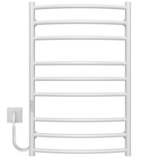 Рушникосушарка електрична Класік Еліт П9 600х800 Deffi Білий WD03 (C.KE.80.60.9.E.W.L.3)